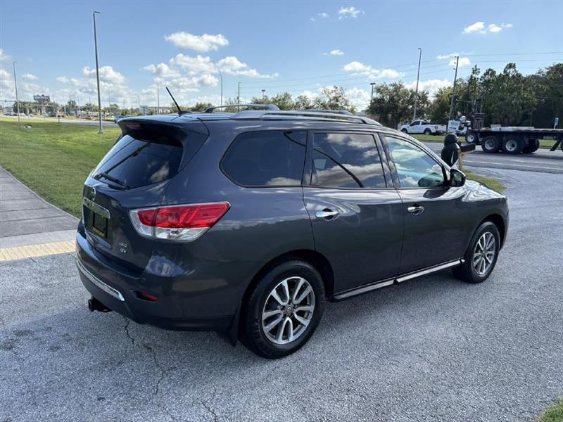 Nissan Pathfinder  2013