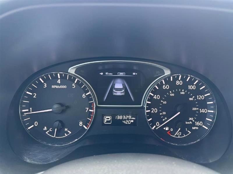 Nissan Pathfinder  2013