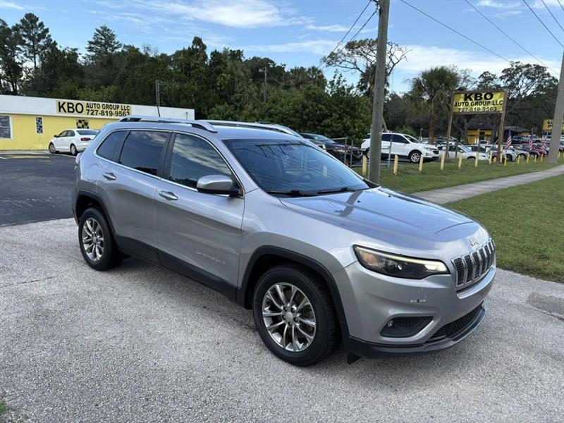 Jeep Cherokee  2019