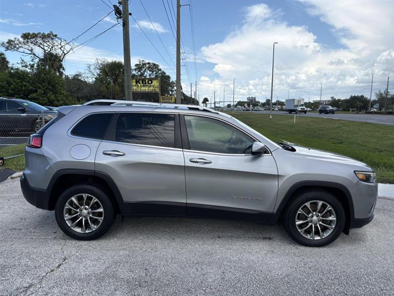 Jeep Cherokee  2019