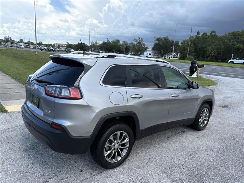 Jeep Cherokee  2019