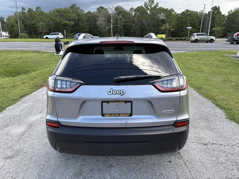 Jeep Cherokee  2019