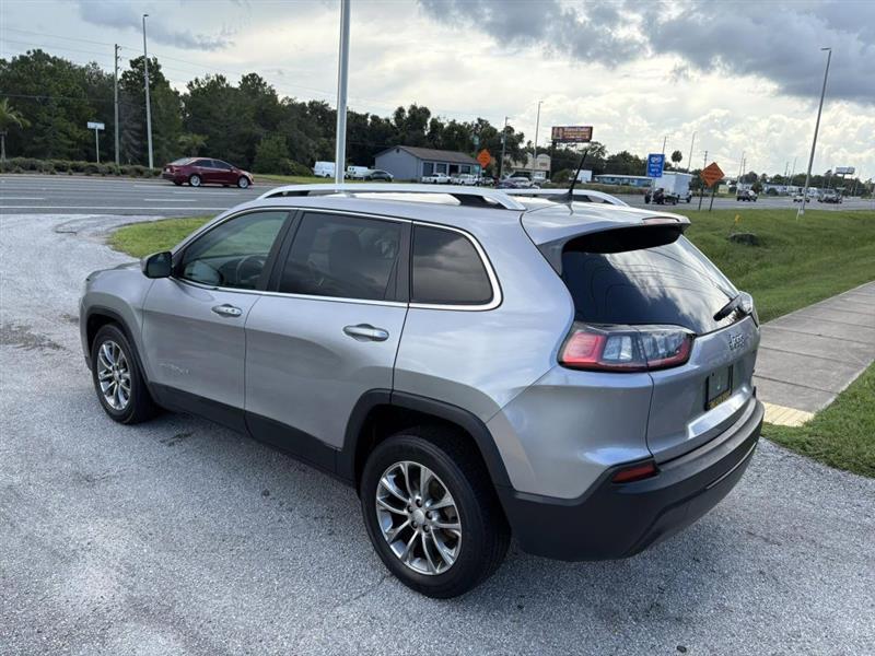 Jeep Cherokee  2019