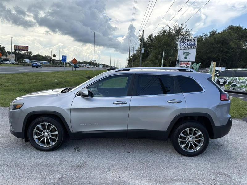 Jeep Cherokee  2019