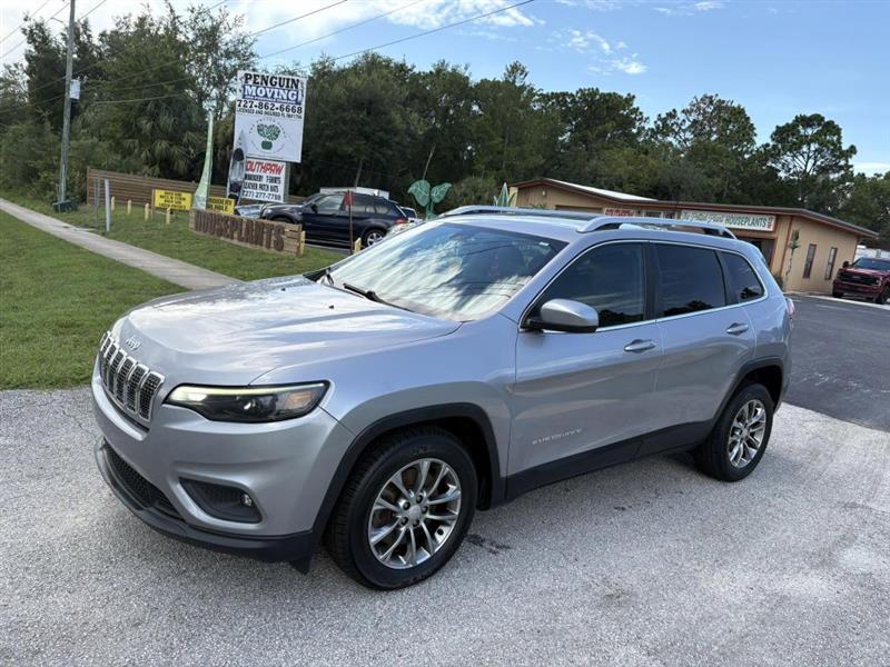 Jeep Cherokee  2019