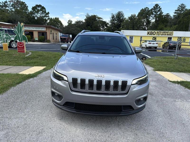 Jeep Cherokee  2019