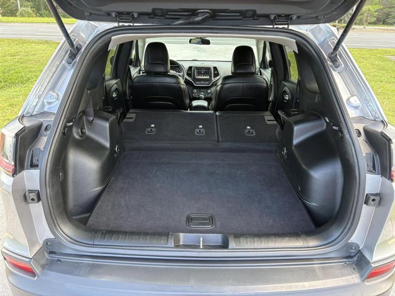 Jeep Cherokee  2019