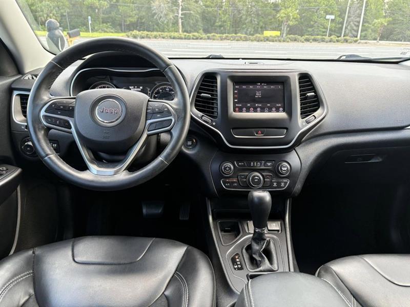 Jeep Cherokee  2019