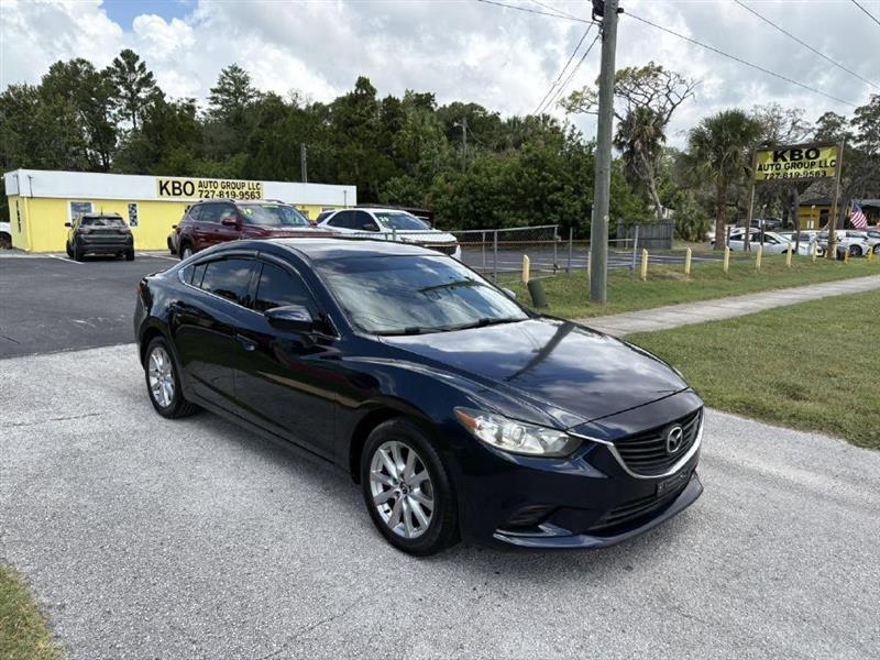 Mazda MAZDA6  2016