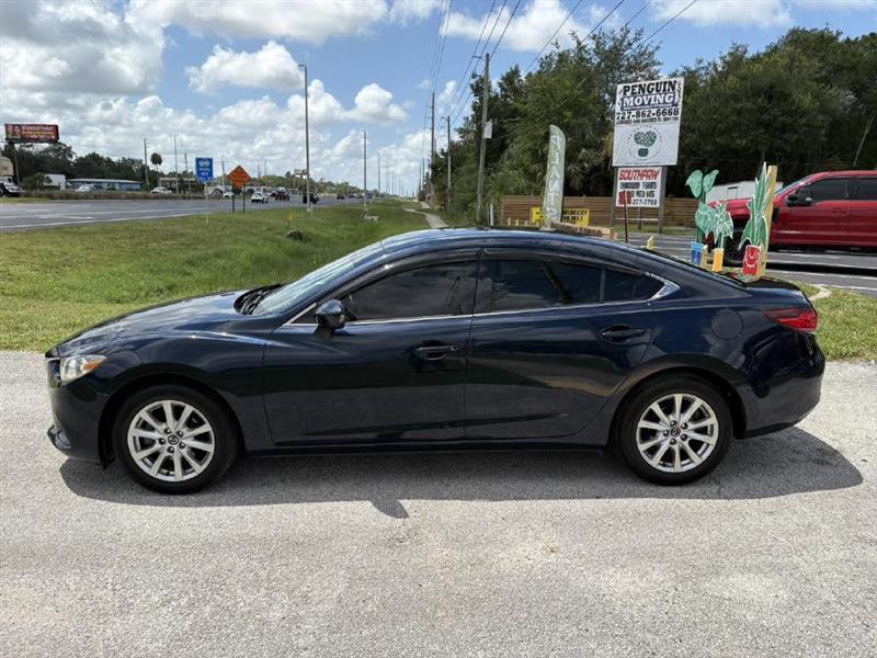 Mazda MAZDA6  2016