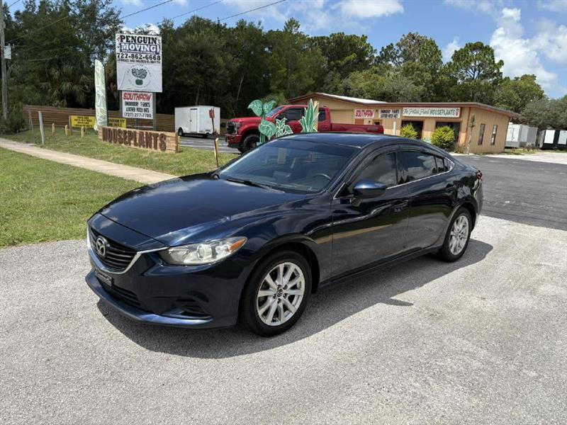 Mazda MAZDA6  2016