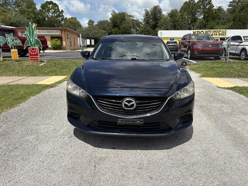 Mazda MAZDA6  2016