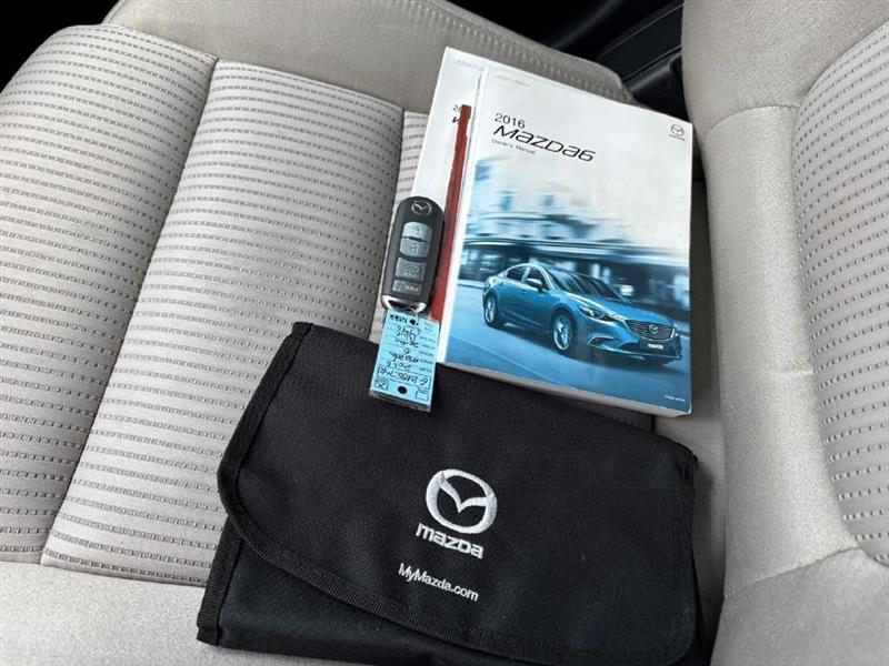 Mazda MAZDA6  2016