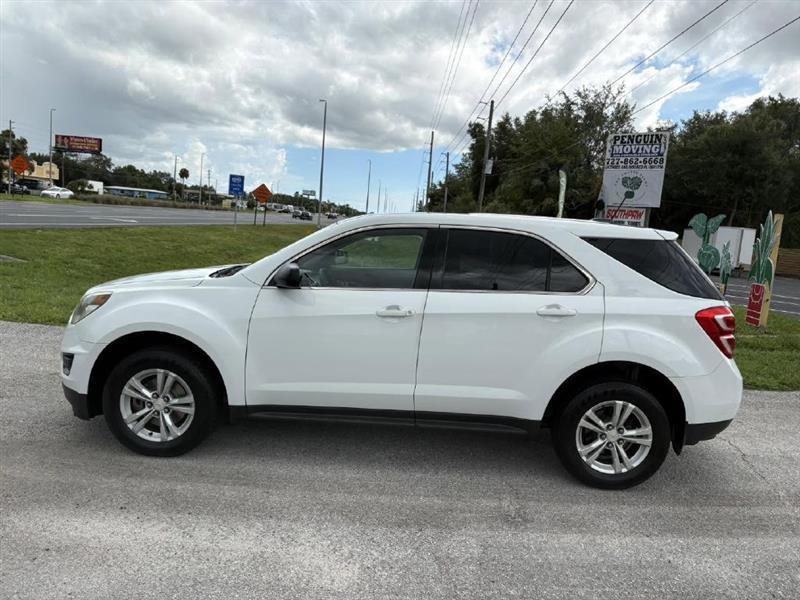 2017 Chevrolet Equinox LS - Photo 7