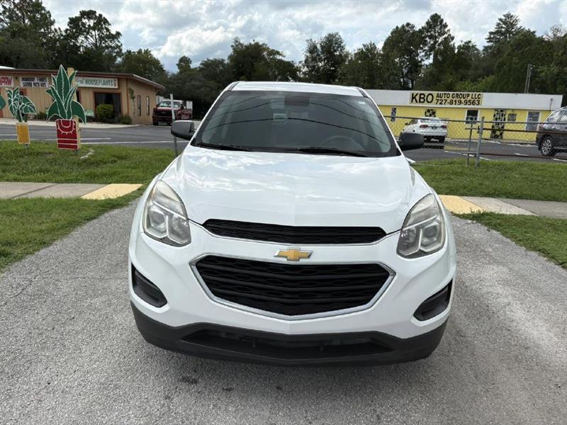 2017 Chevrolet Equinox LS - Photo 9