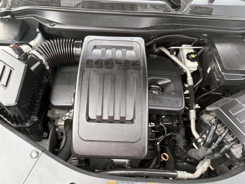 2017 Chevrolet Equinox LS - Photo 21