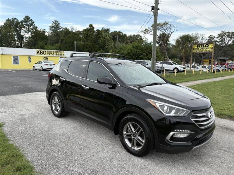 Hyundai Santa Fe  2017