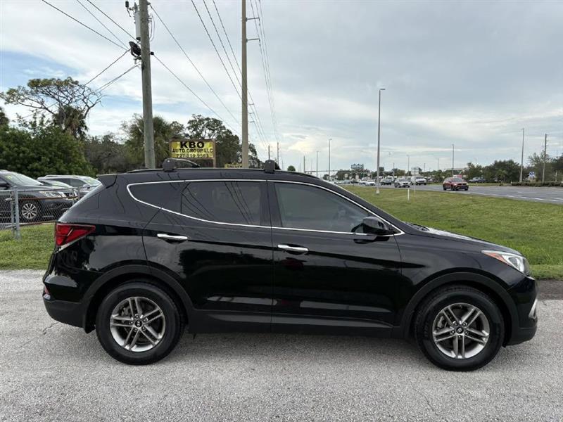 Hyundai Santa Fe  2017