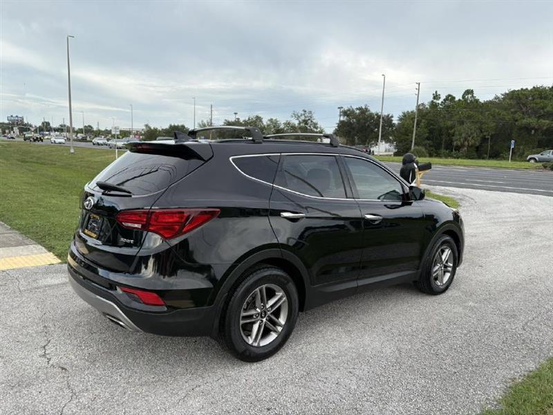 Hyundai Santa Fe  2017