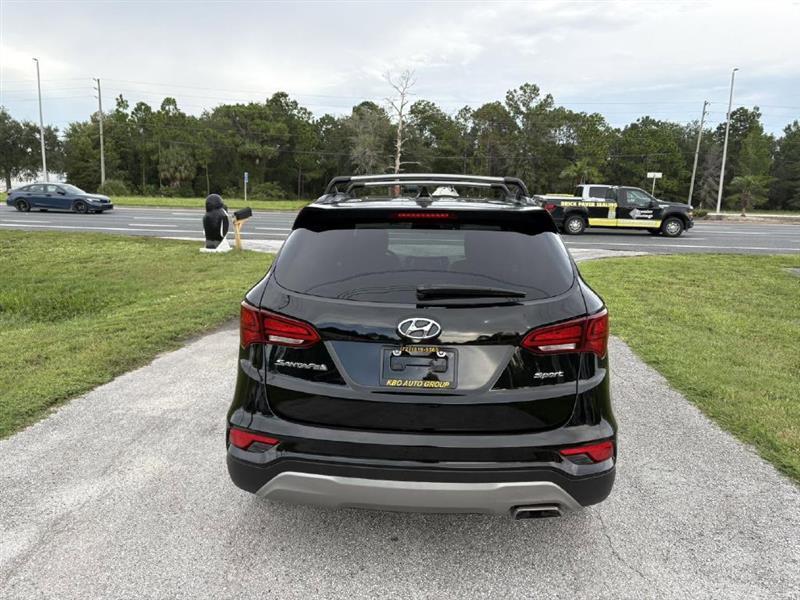 Hyundai Santa Fe  2017