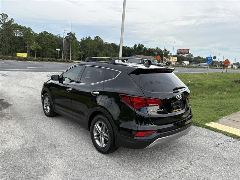 Hyundai Santa Fe  2017