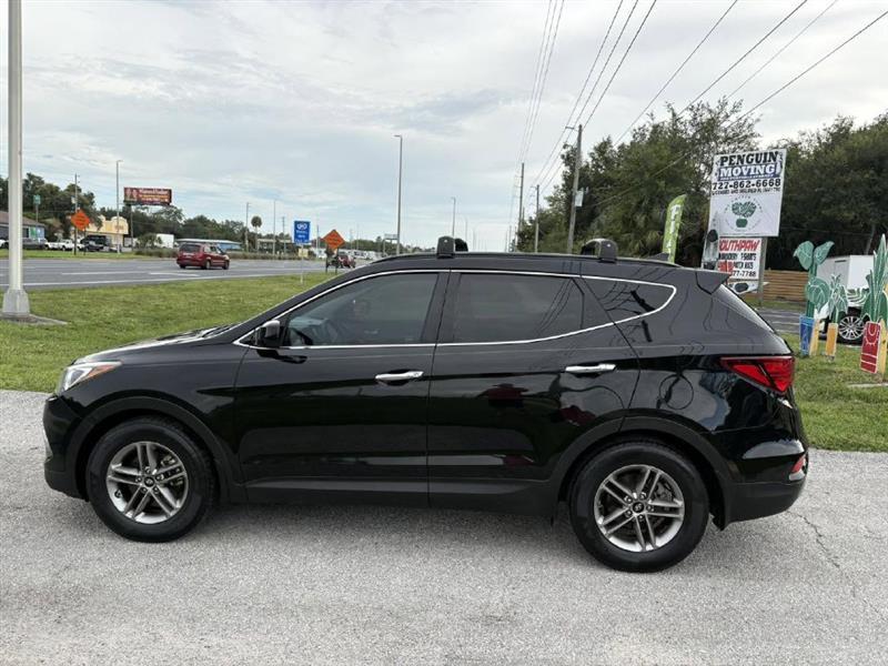 Hyundai Santa Fe  2017