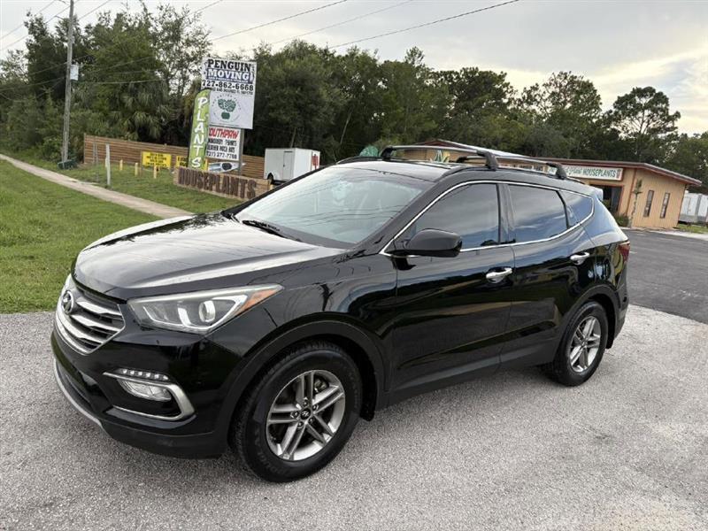 Hyundai Santa Fe  2017
