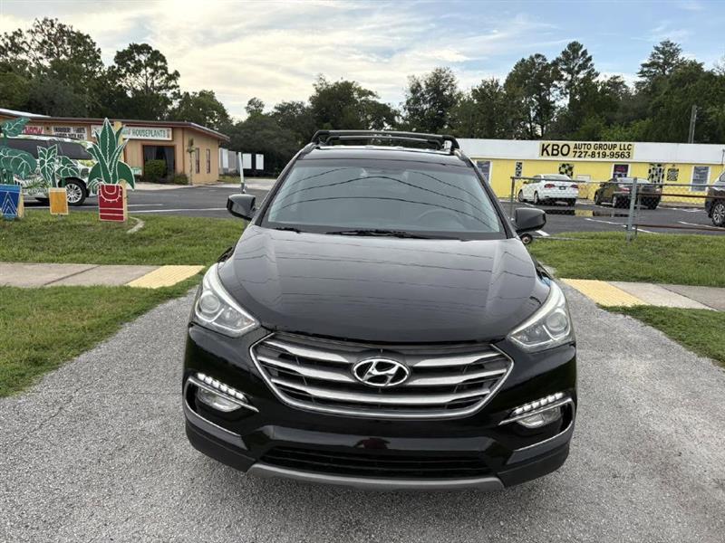 Hyundai Santa Fe  2017