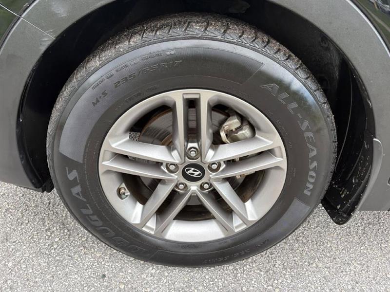 Hyundai Santa Fe  2017