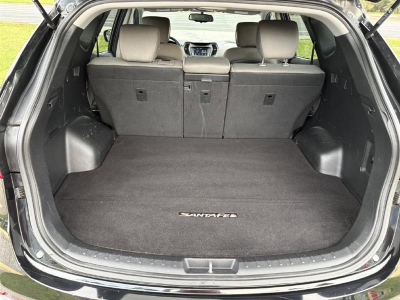 Hyundai Santa Fe  2017