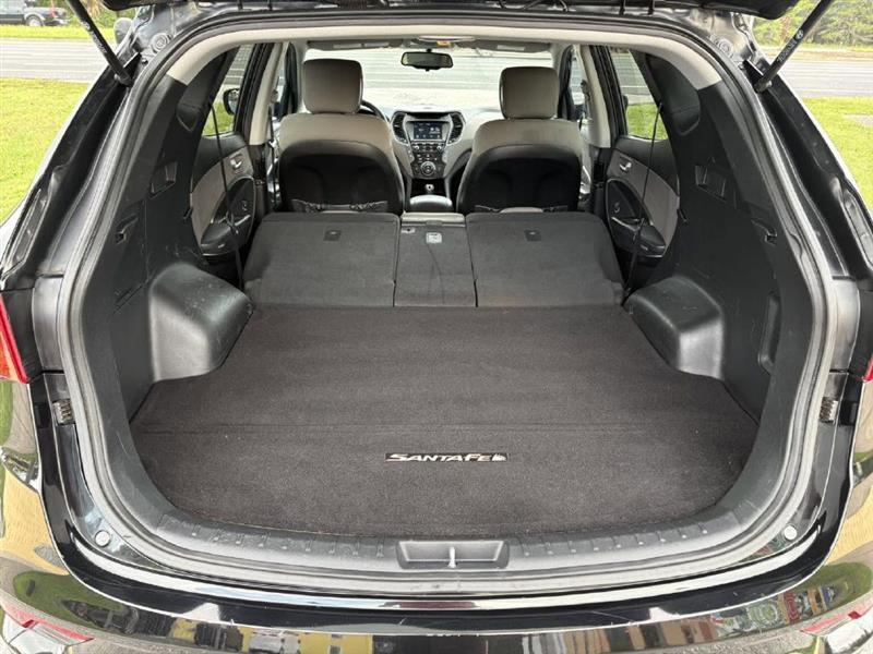 Hyundai Santa Fe  2017