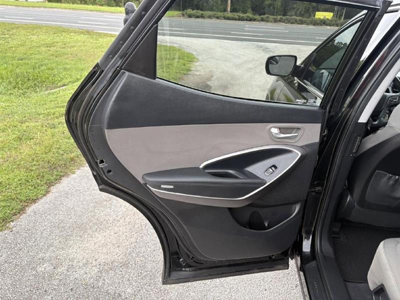 Hyundai Santa Fe  2017