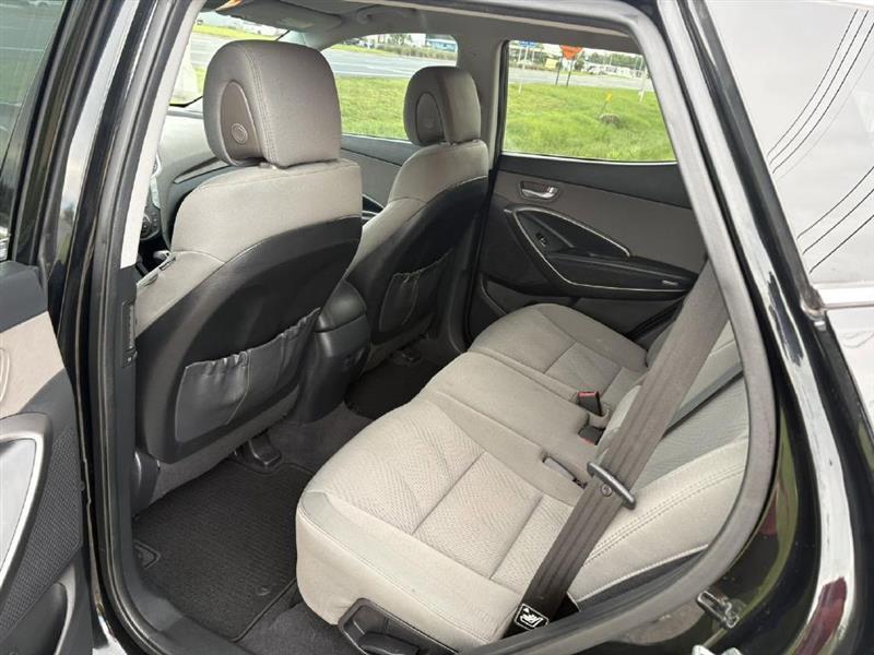Hyundai Santa Fe  2017