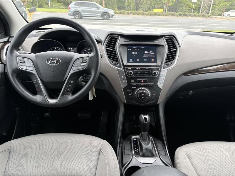 Hyundai Santa Fe  2017
