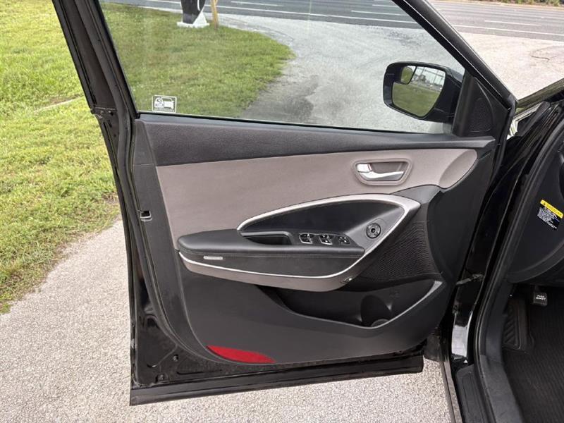 Hyundai Santa Fe  2017