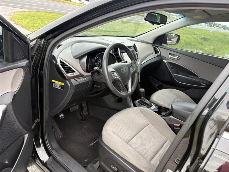 Hyundai Santa Fe  2017