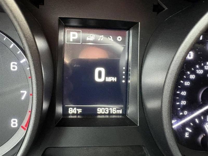 Hyundai Santa Fe  2017