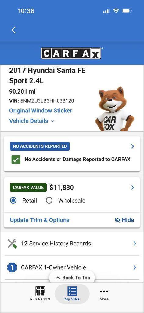 Hyundai Santa Fe  2017