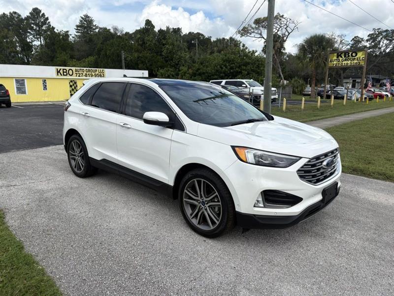 Ford Edge  2020