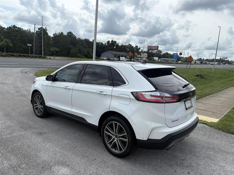 Ford Edge  2020