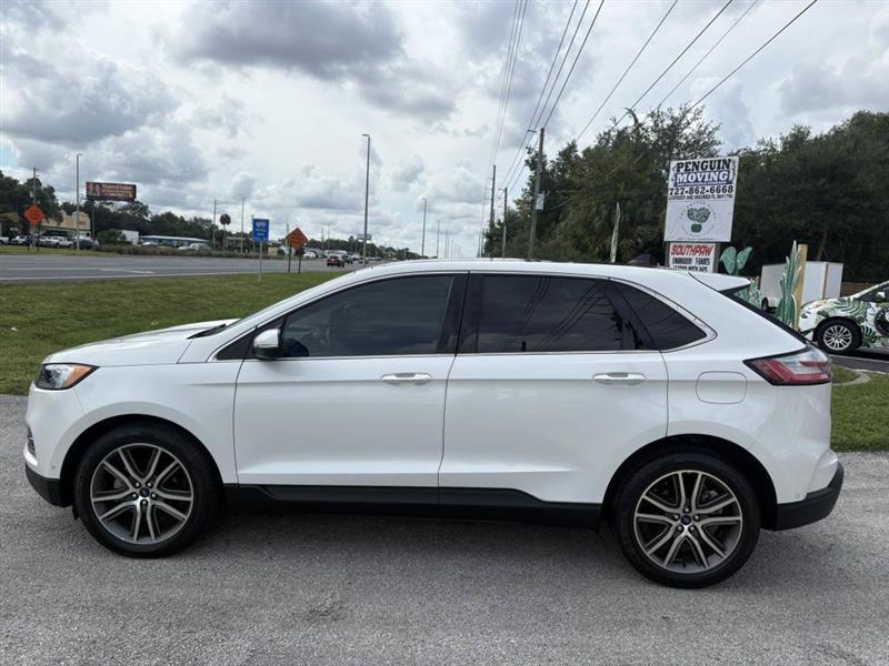 Ford Edge  2020
