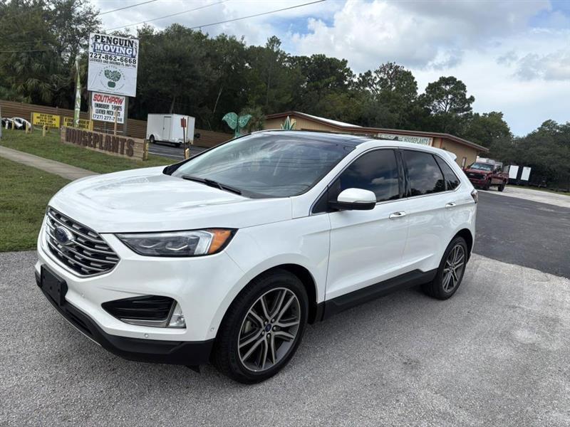 Ford Edge  2020
