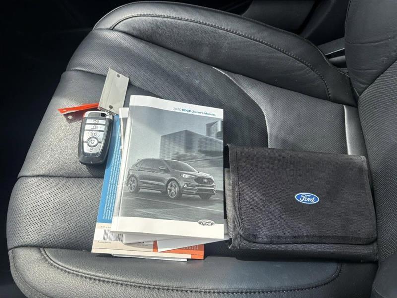 Ford Edge  2020
