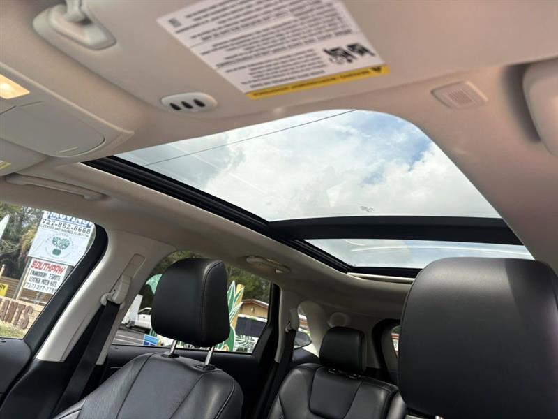 Ford Edge  2020