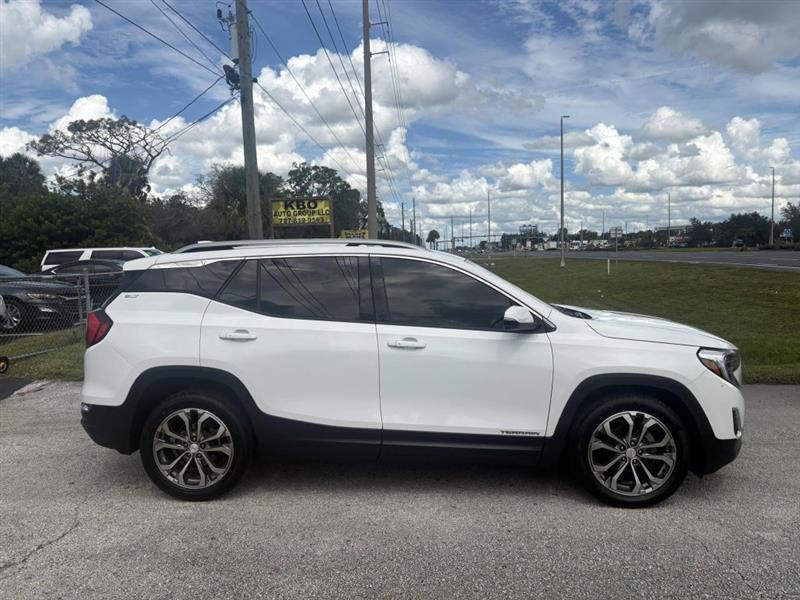 GMC Terrain  2019
