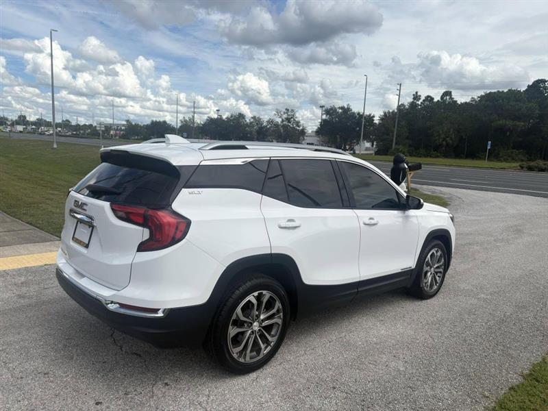GMC Terrain  2019