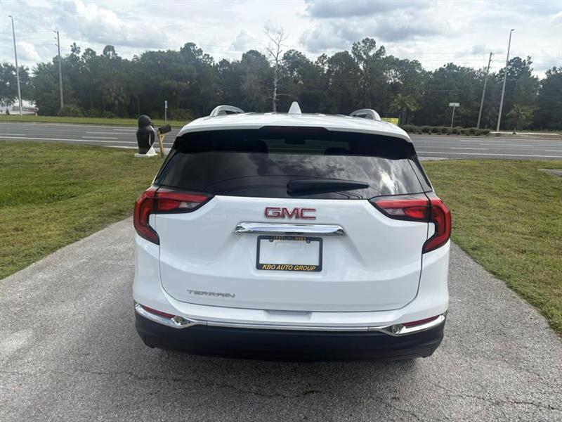 GMC Terrain  2019