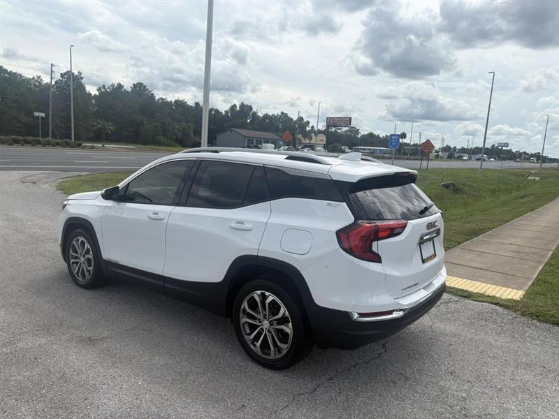 GMC Terrain  2019