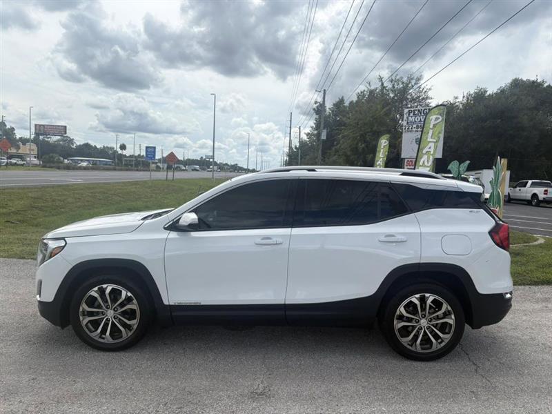 GMC Terrain  2019