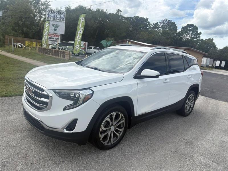 GMC Terrain  2019